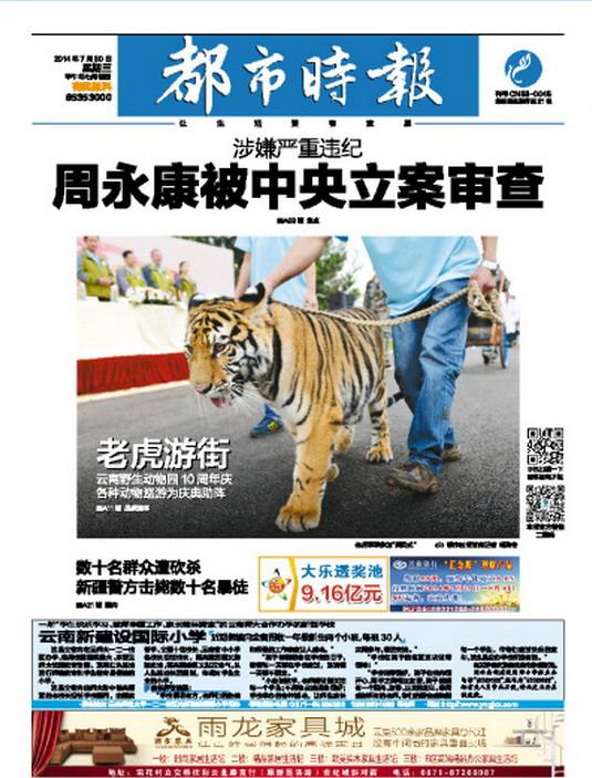 一条神秘热线背后：普通市民的曝光权力正在改变什么