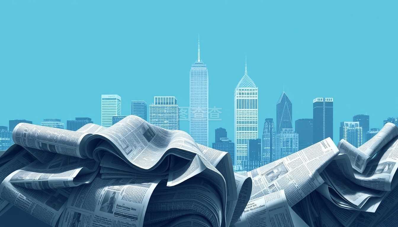 大连新闻公众号：城市脉搏的指尖跳动